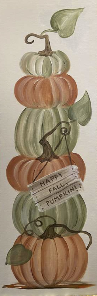 Happy Fall, Pumpkin!